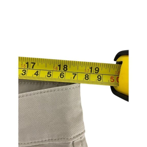 Massimo Dutti Men Denim Pants EU 46 US 36 Beige Slim Fit Trousers 0042/064 NWT - Picture 13 of 14